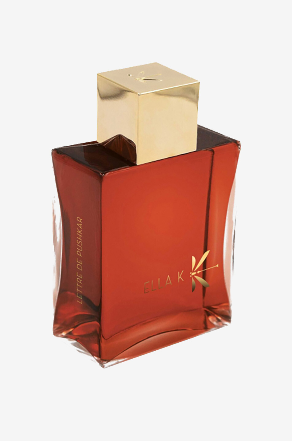 ELLA K PARFUMS PARIS Eau de parfum Lettre de Pushkar - 100 ml Unisexe Incolore 2