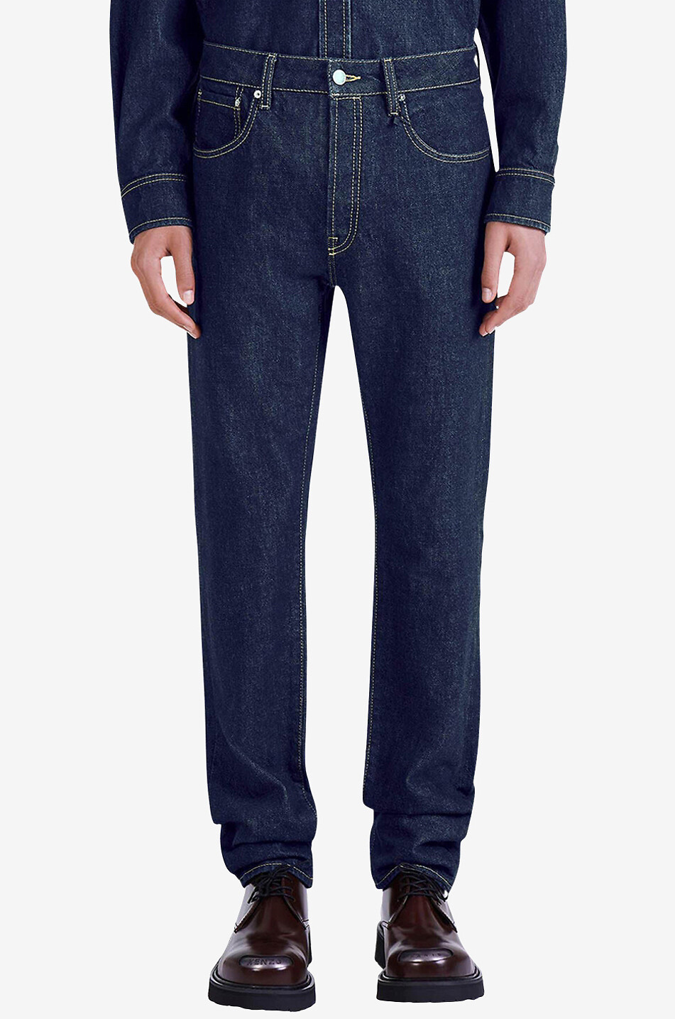 Jean large brute Ayame