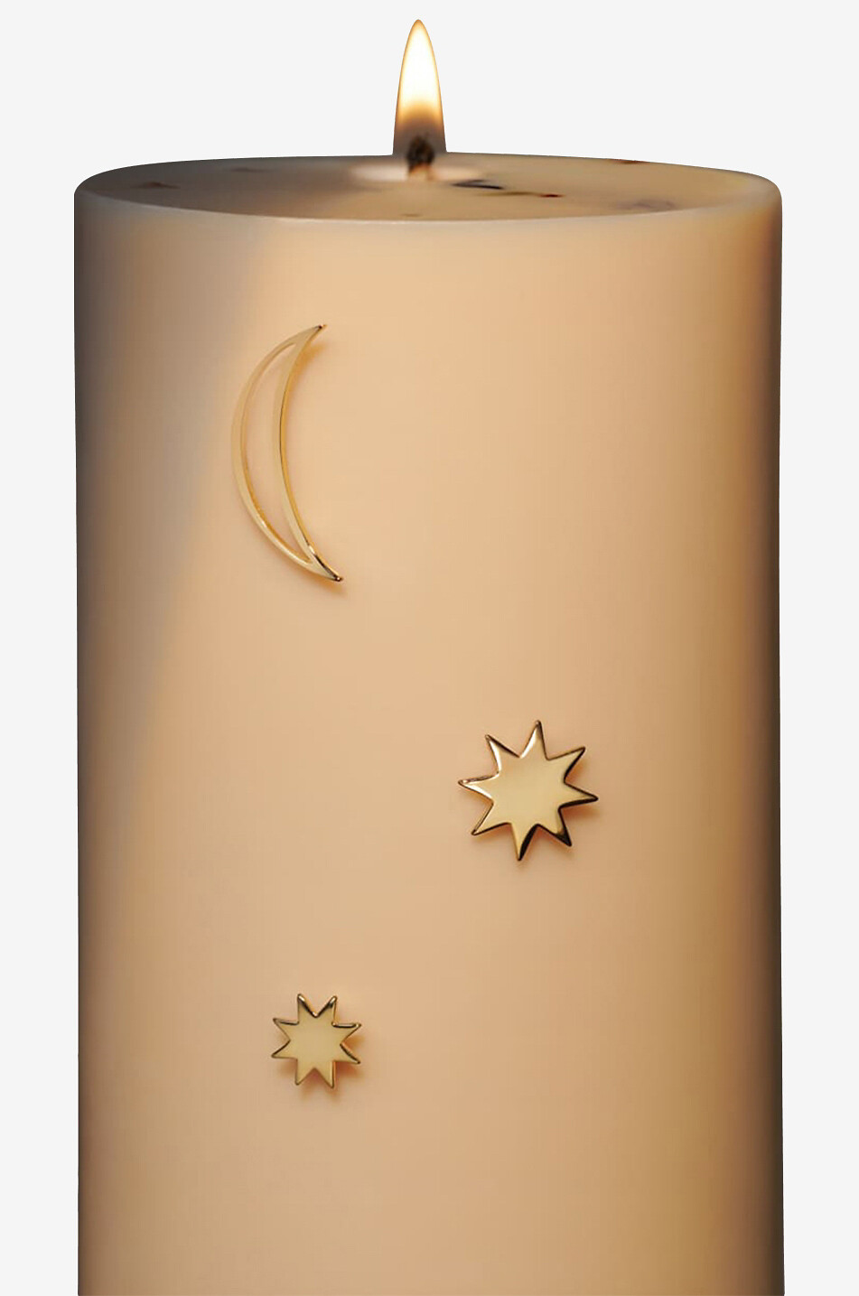Les Astres candle jewellery
