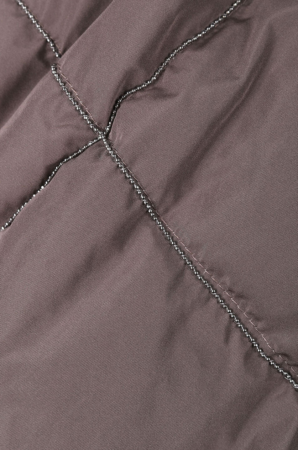 FABIANA FILIPPI Strickmantel mit Gürtel Damen KHAKI 3