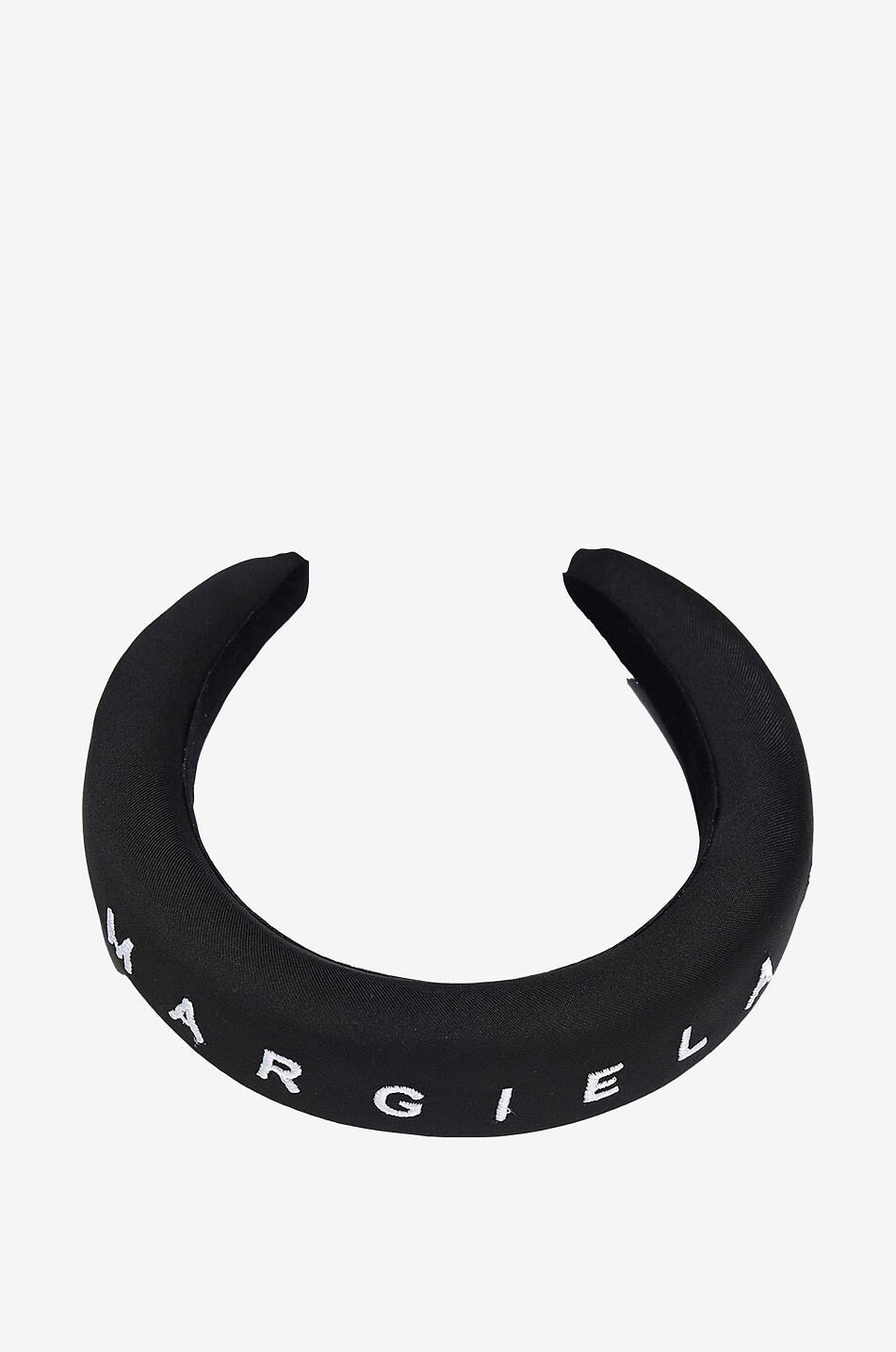 MM6 Haarreif Mädchen SCHWARZ 2