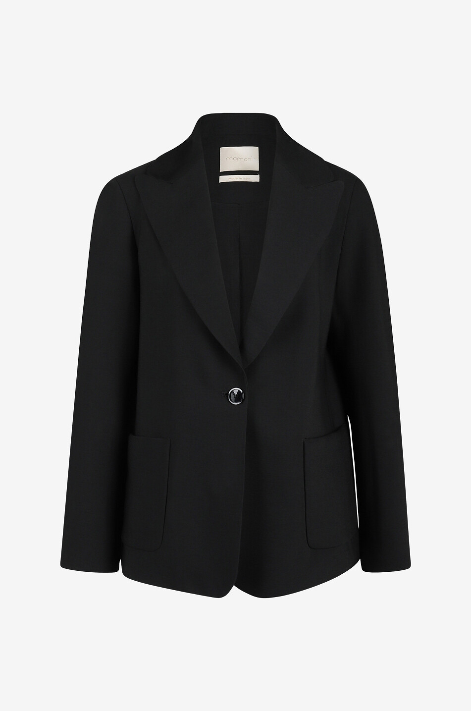 Blazer en toile de viscose Oak