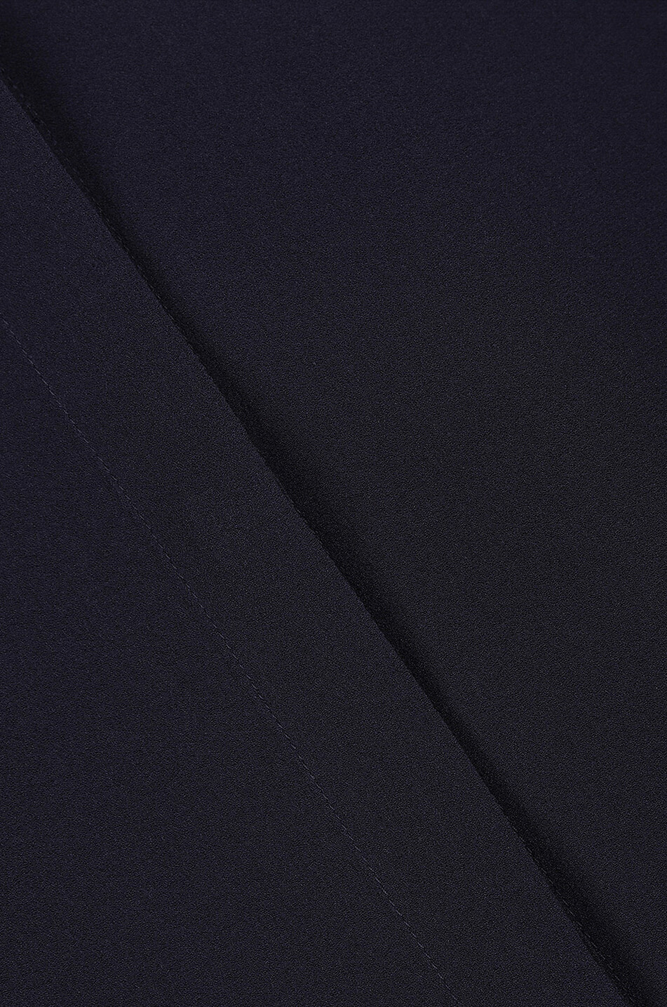 Blouse à manches longues en soie Jeanette