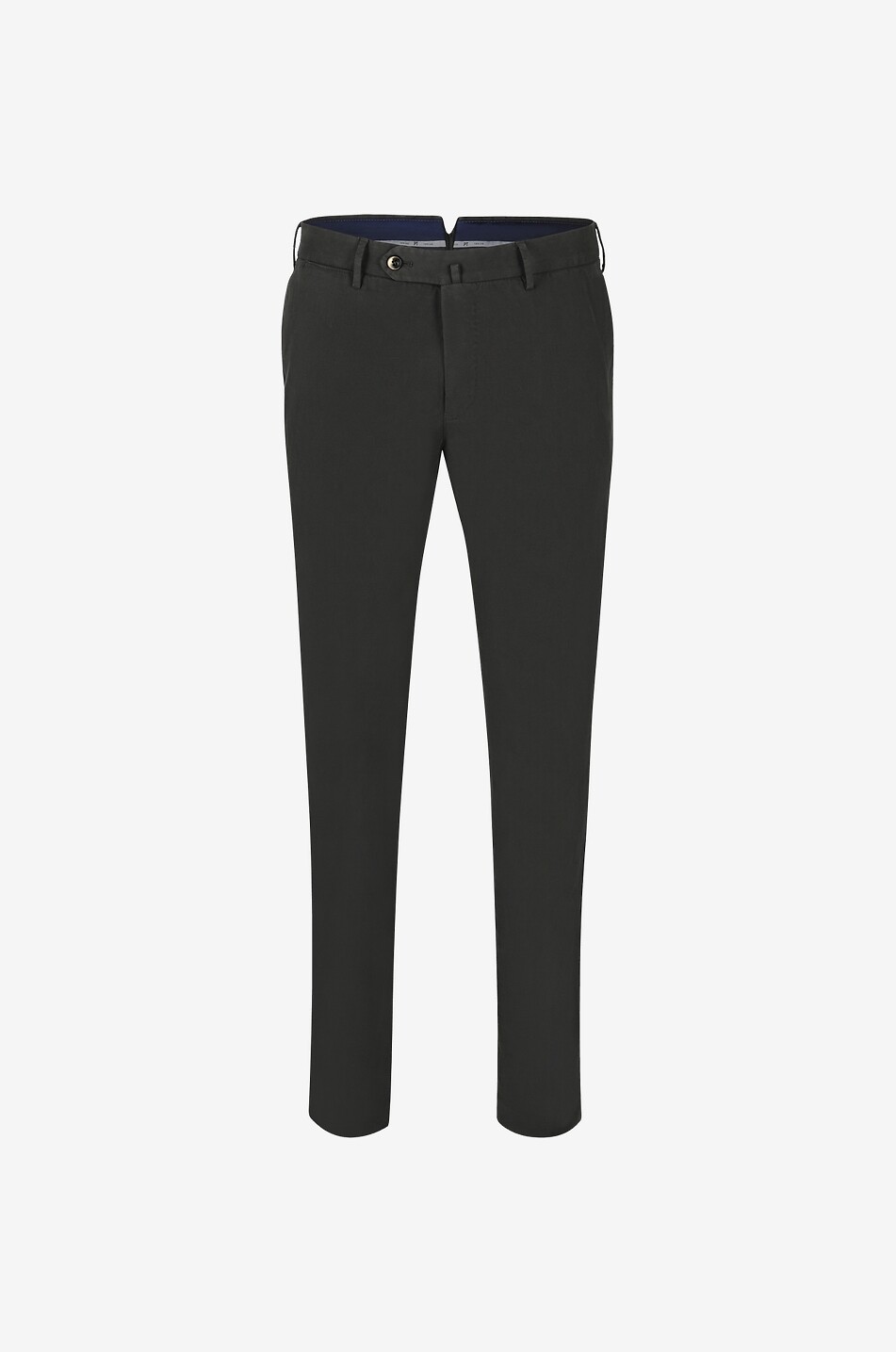 Slim Fit cotton classic trousers