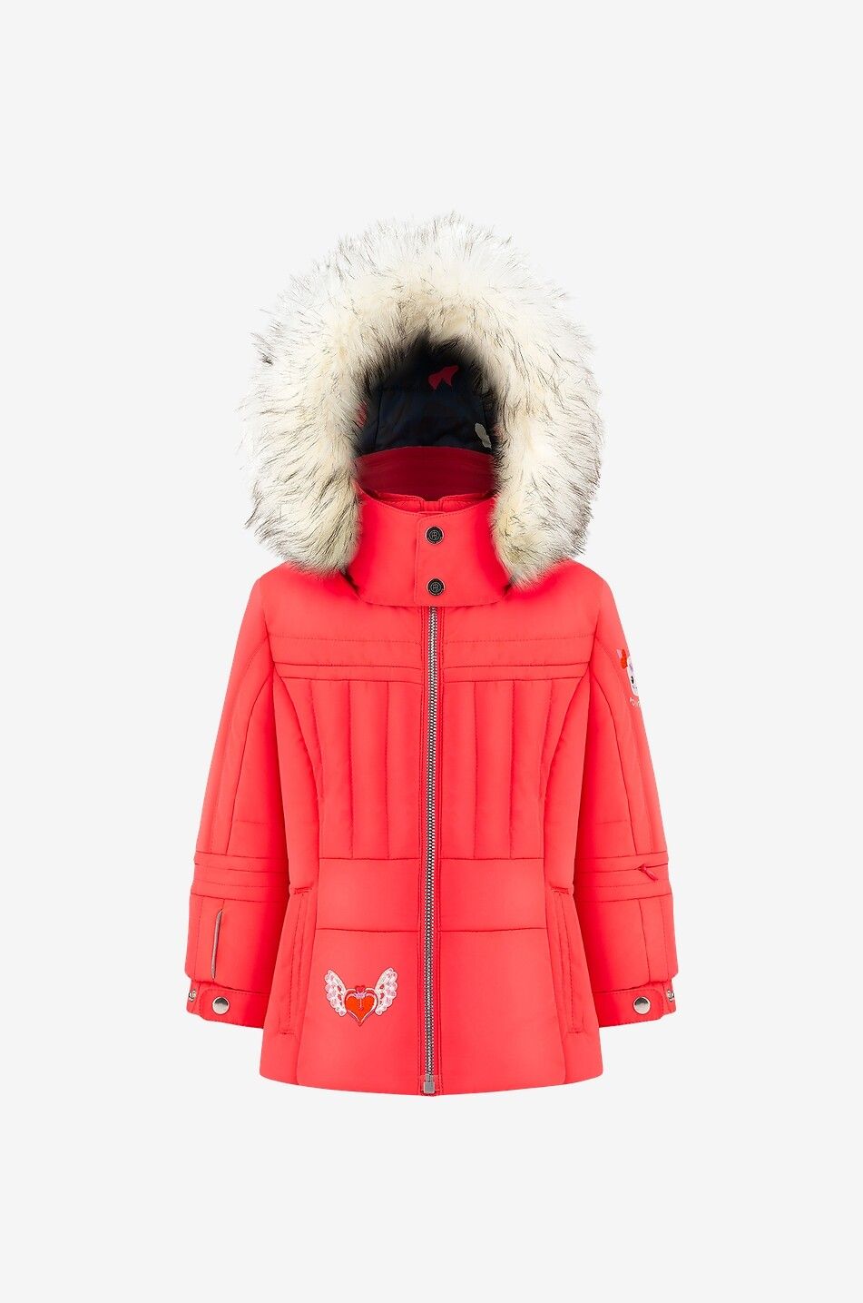 Parka ski enfant sale