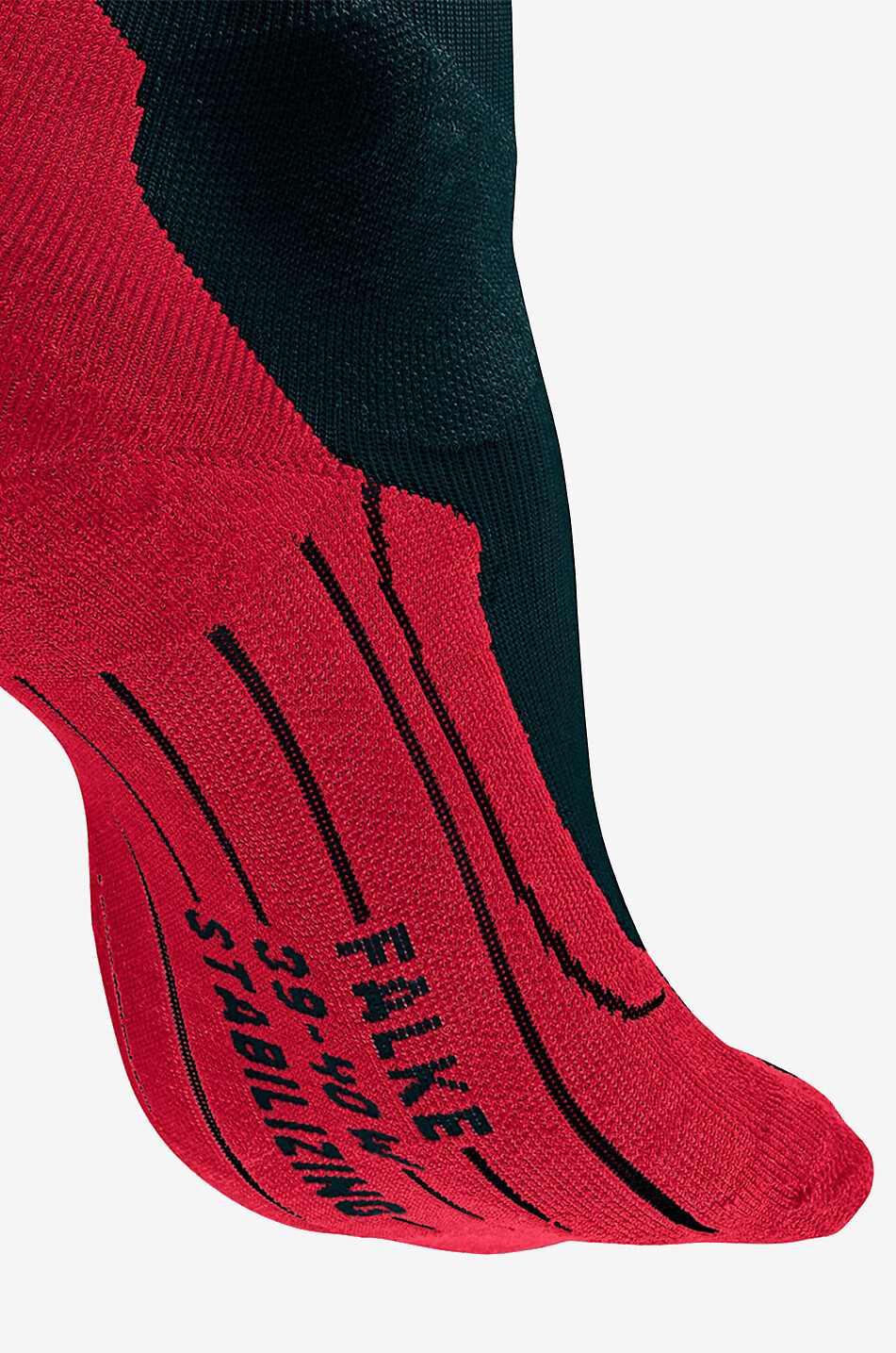 FALKE Chaussettes de running femme Stabilizing Cool Health Femme NOIR 4