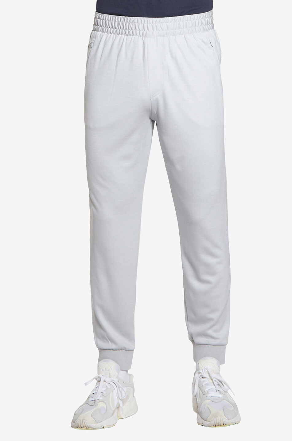 Pantalon de jogging en laine mérinos St Moritz