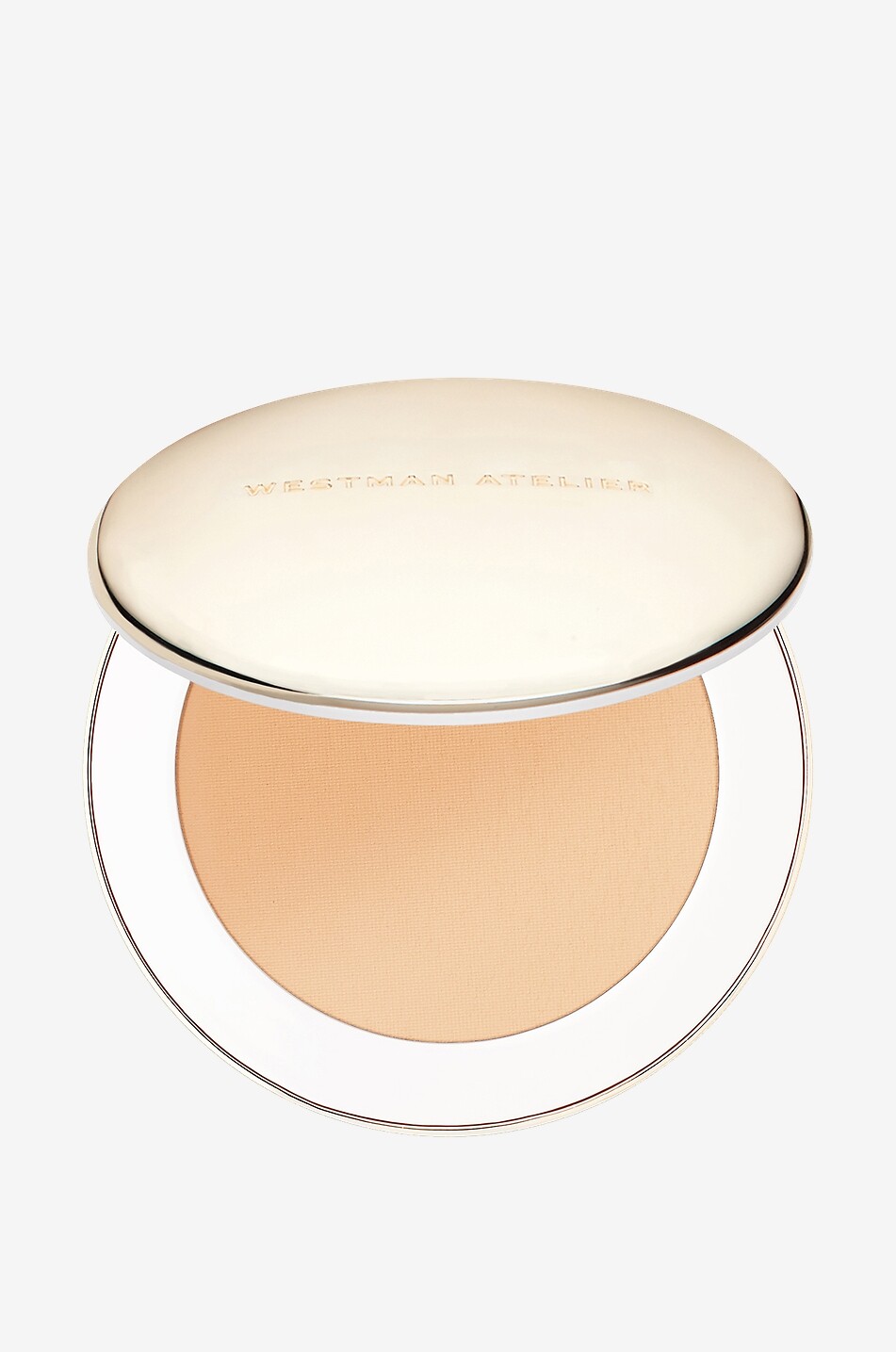 WESTMAN ATELIER Vital Crème pressed skincare powder Women Colourless 1