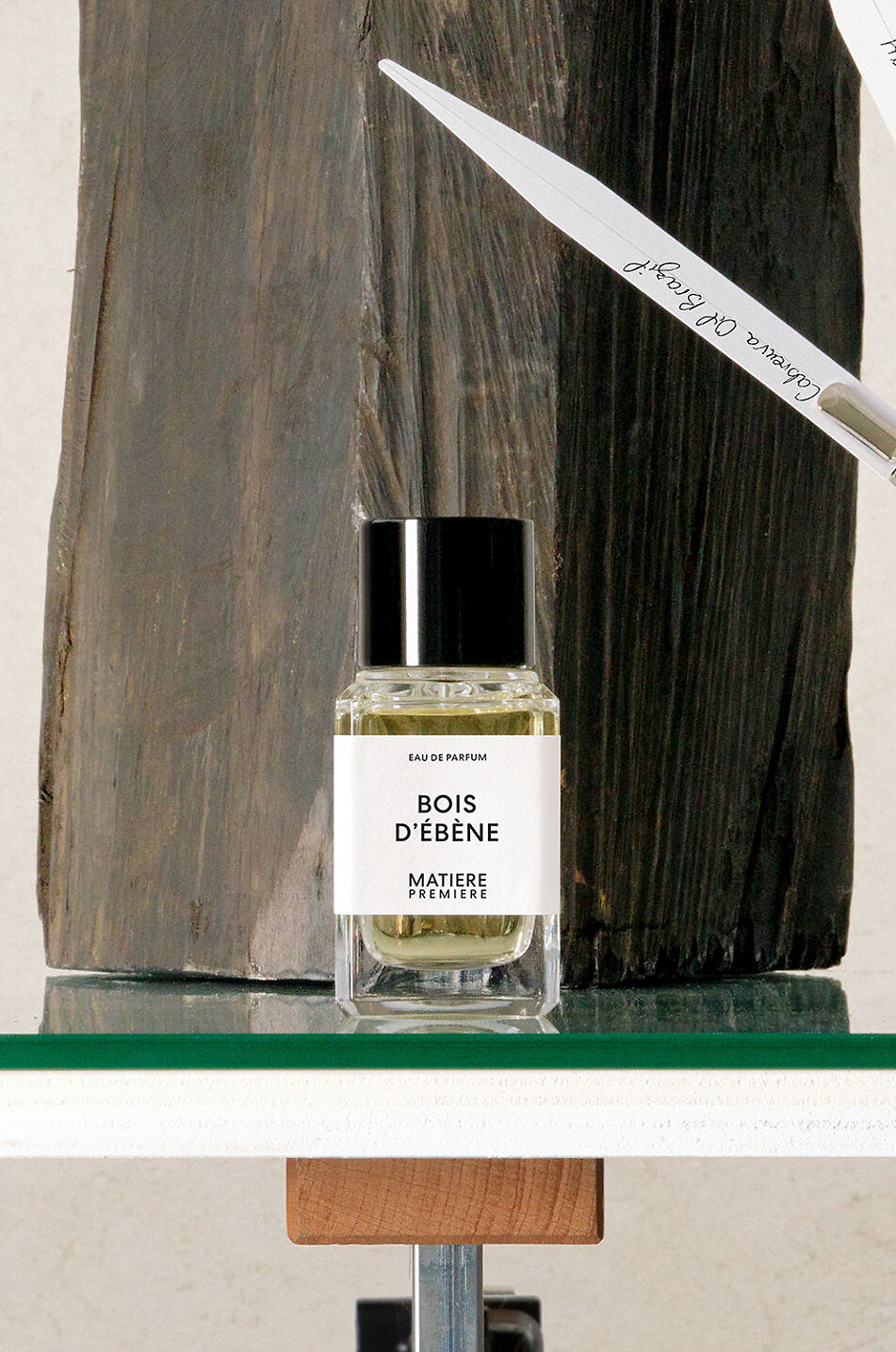 MATIERE PREMIERE Eau de parfum Bois d'Ébène - 100 ml Unisexe Incolore 3