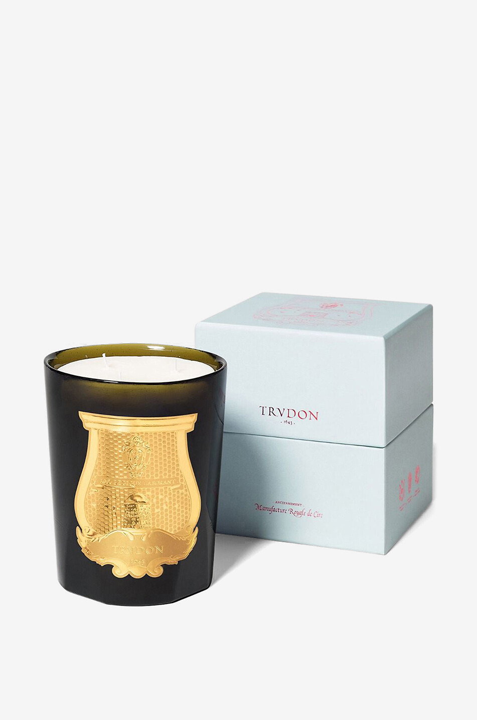 TRUDON Abd El Kader scented candle - 800 g Home Colourless 2