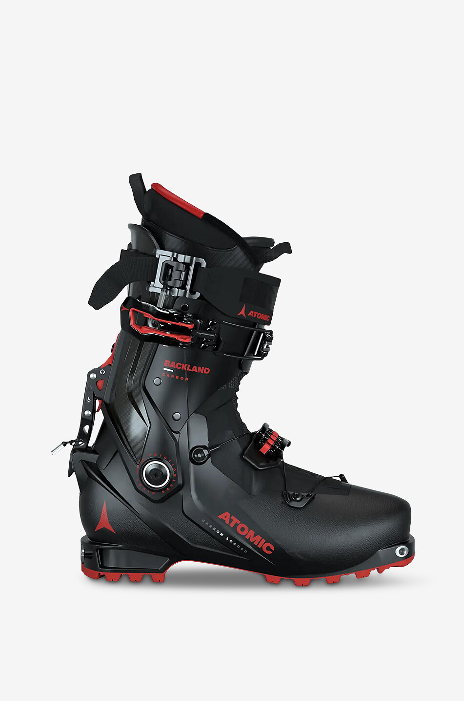 ATOMIC Backland Carbon ski boots Men BLACK 1