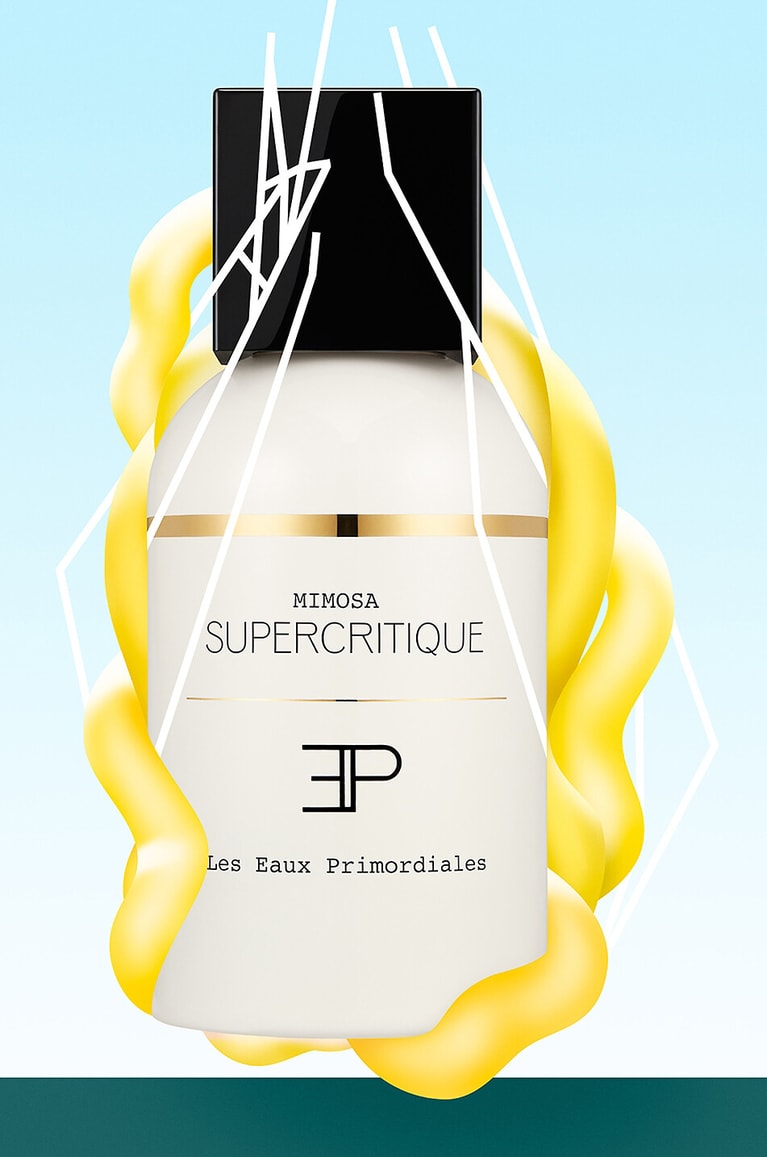 LES EAUX PRIMORDIALES Mimosa Supercritique eau de parfum - 50 ml Unisex Colourless 2