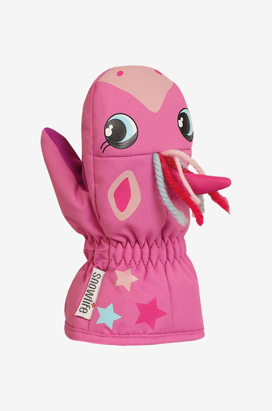 Gants de ski enfant Moufles Animal Mitten