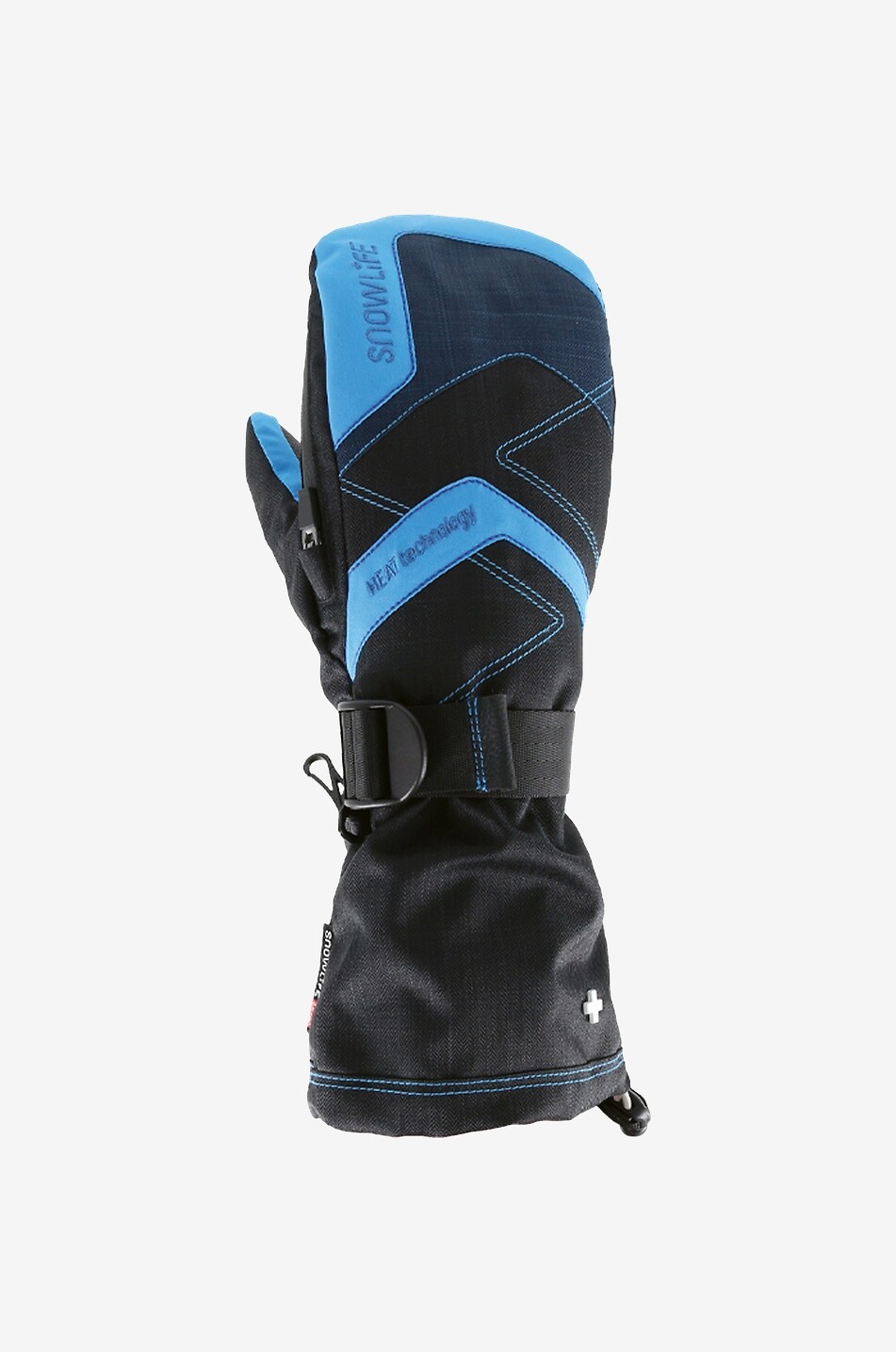 Moufles de ski enfant JR Thermo Mitten