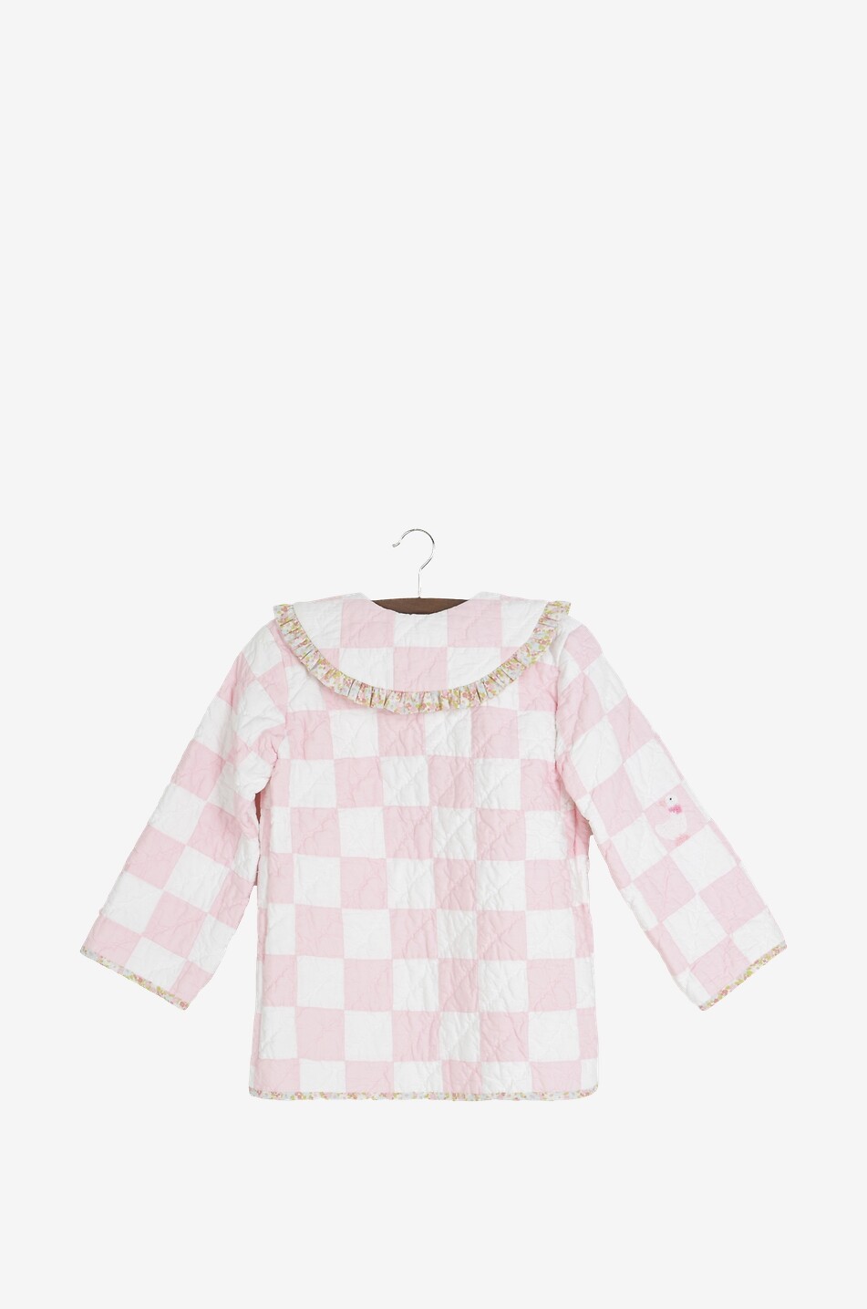 Lancaster Littles Style 4 lightweight quilt jacket