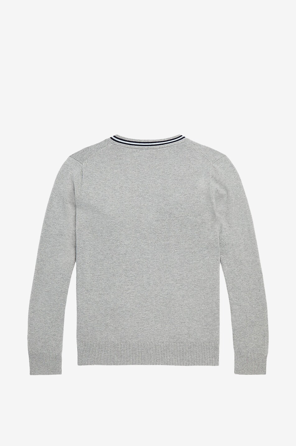 POLO RALPH LAUREN Cardigan für Jugendliche mit V-Ausschnitt Junge BLAU 2