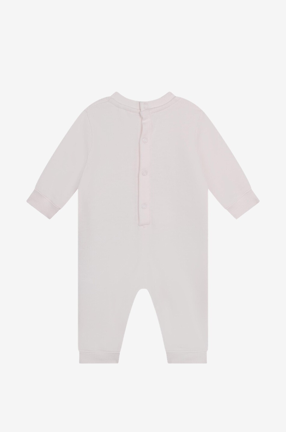 Tiger Friends long-sleeved onesie