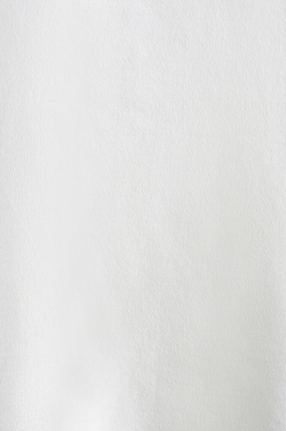 GOLDEN GOOSE T-shirt effet vieilli imprimé Make Relevant Everything Timeless. Homme BLANC 3