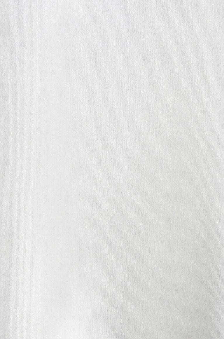 GOLDEN GOOSE T-shirt effet vieilli imprimé Make Relevant Everything Timeless. Homme BLANC 3