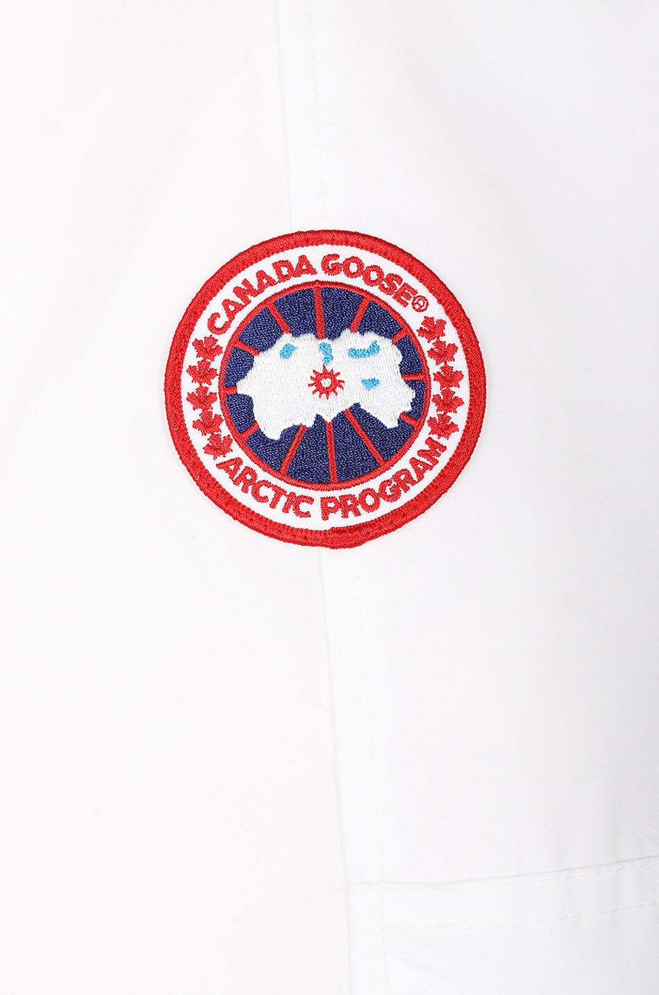 CANADA GOOSE Zweifarbige Daunen-Bomberjacke Chilliwack Bomber Herren BUNT1 3