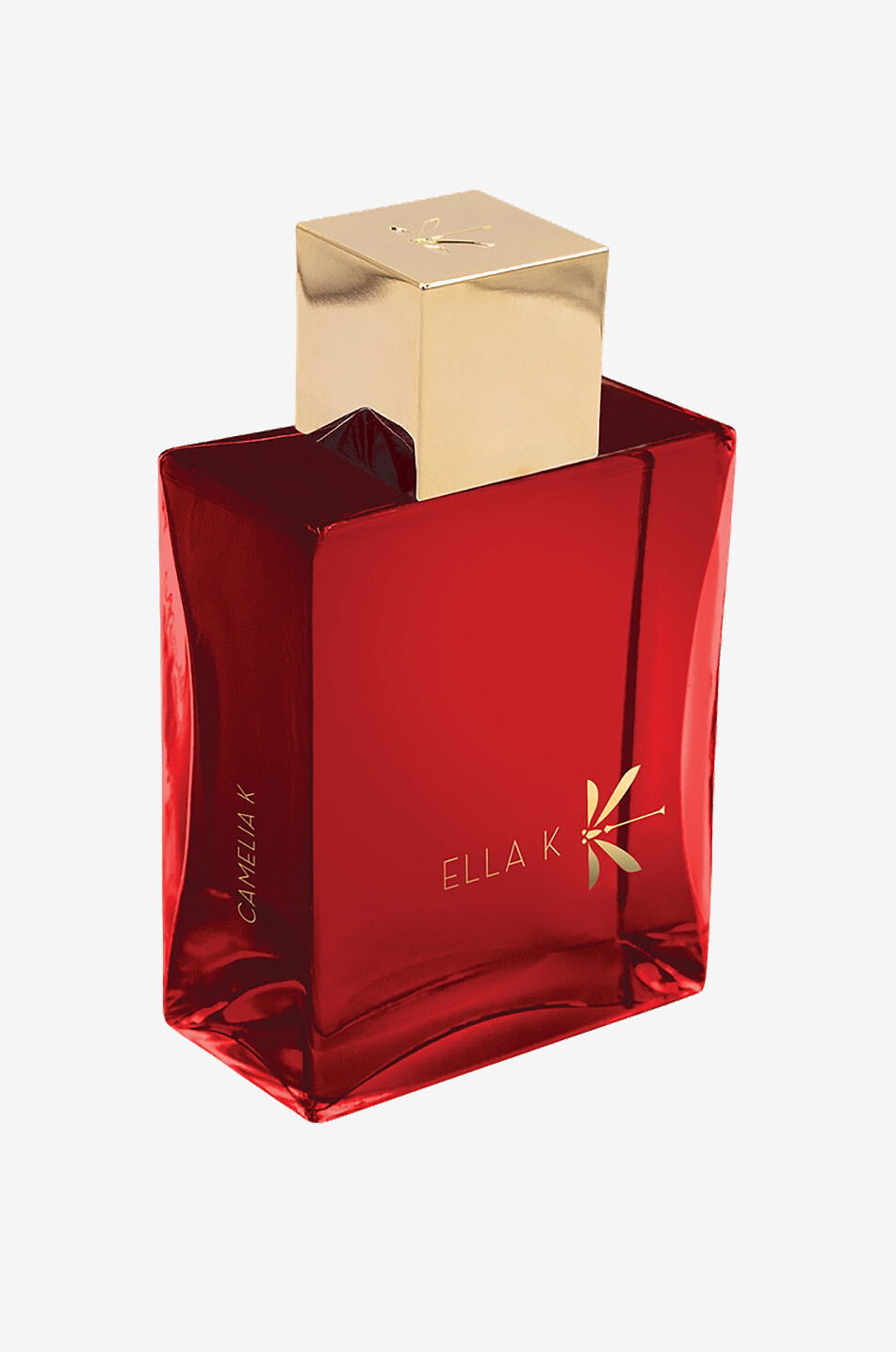 ELLA K PARFUMS PARIS Eau de parfum Camelia K - 100 ml Femme ROUGE 2