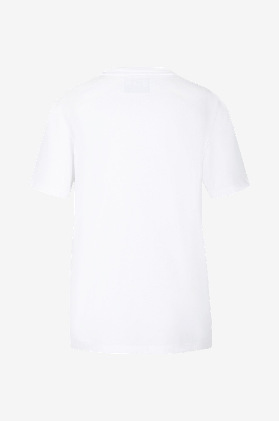 GOLDEN GOOSE T-shirt en jersey à étoile pailletée Star Femme BLANC 2