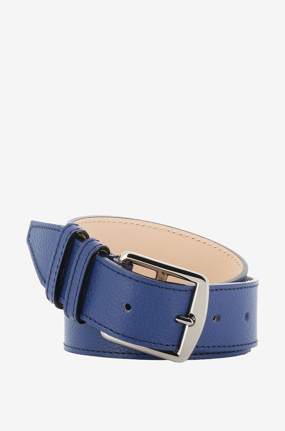 Gürtel aus genarbtem Leder