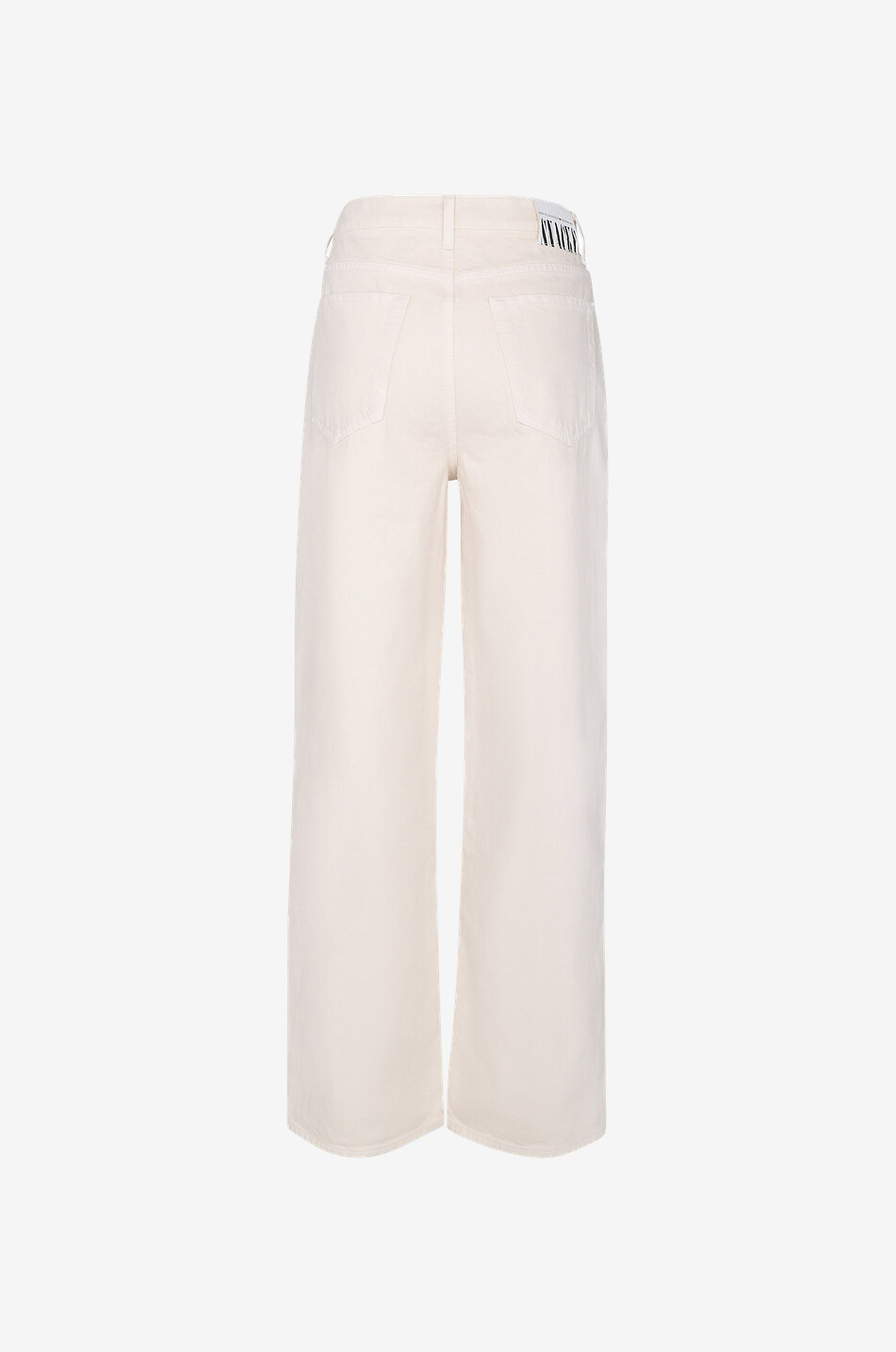 Jeans mit weiten Beinen aus Baumwolle The Fun Dip Utility