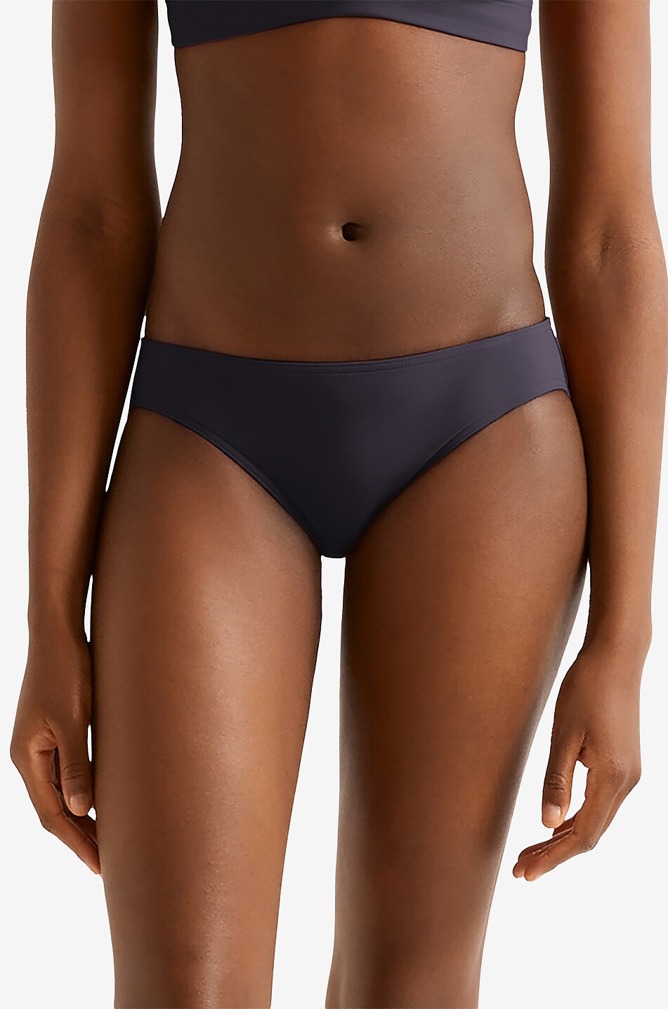 ERES Bas de bikini taille basse Scarlett Femme BLEU FONCE 2