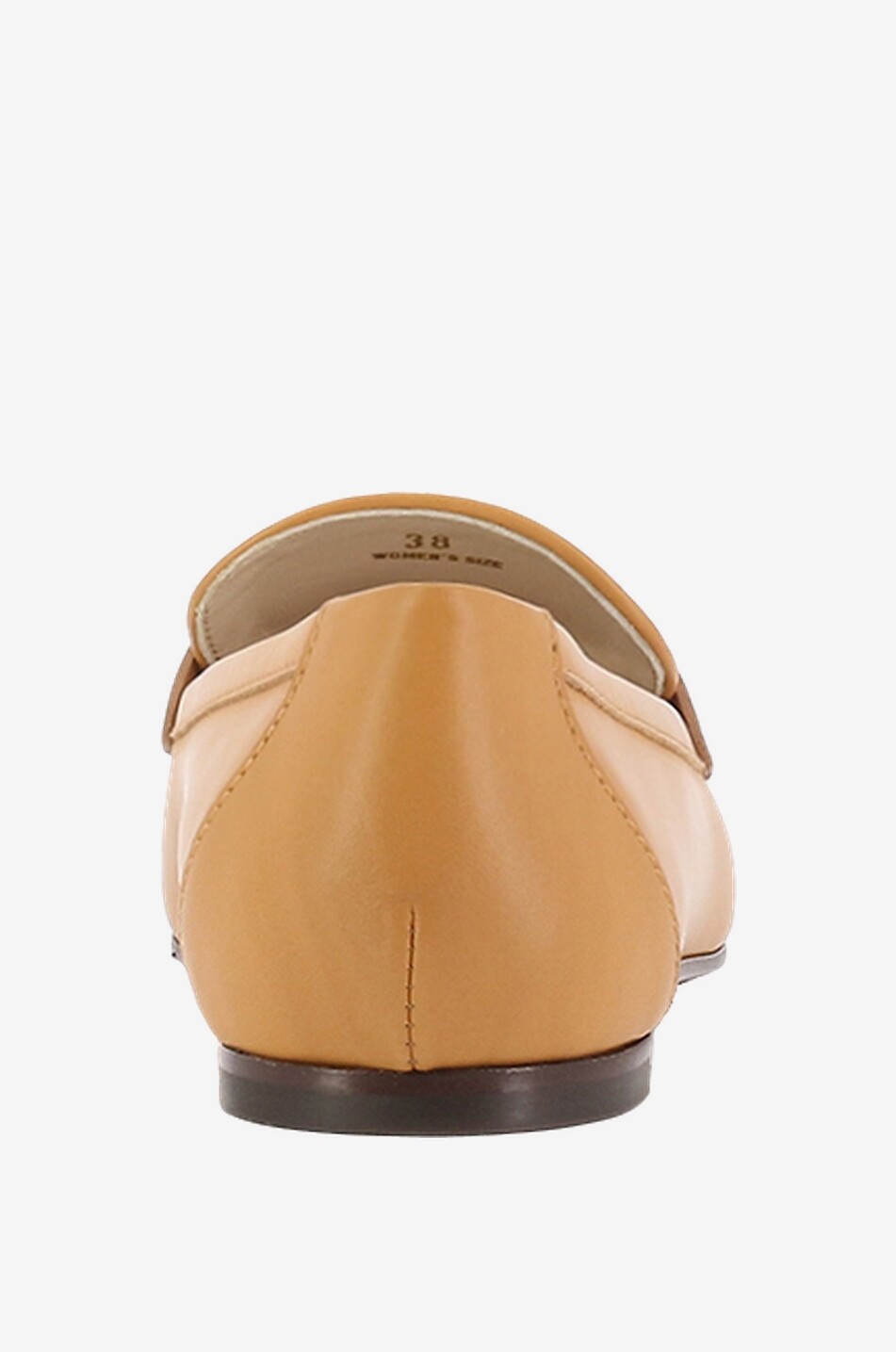 TOD'S Mokassins aus Glattleder T Timeless Damen HELLBRAUN 4