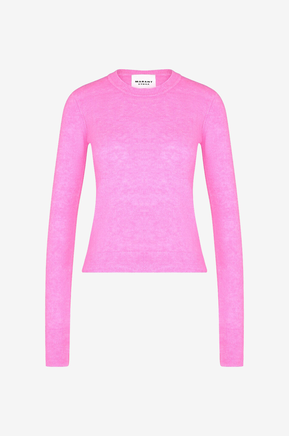 Pull fin en alpaga Ania