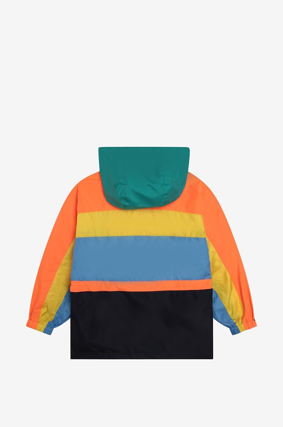 Colour Block boys' windproof jacket
