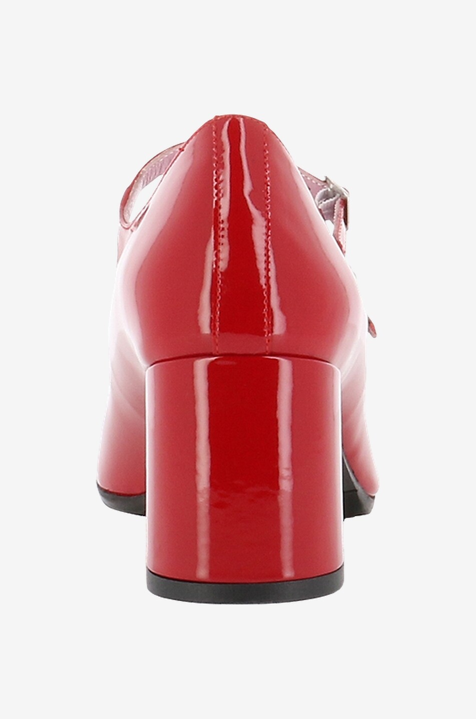 CAREL Alice patent leather Mary Janes Women RED 4