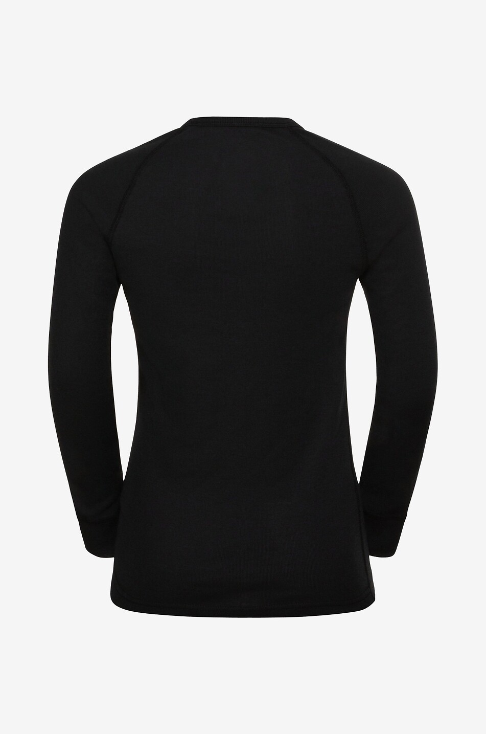 ODLO Haut technique à manches longues enfant Active Warm Eco Kids Unisexe NOIR 2
