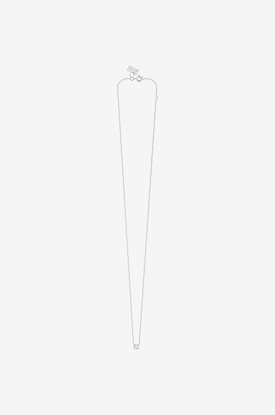 VANRYCKE Halskette aus Weissgold und Diamant Valentine Damen WEISS 1