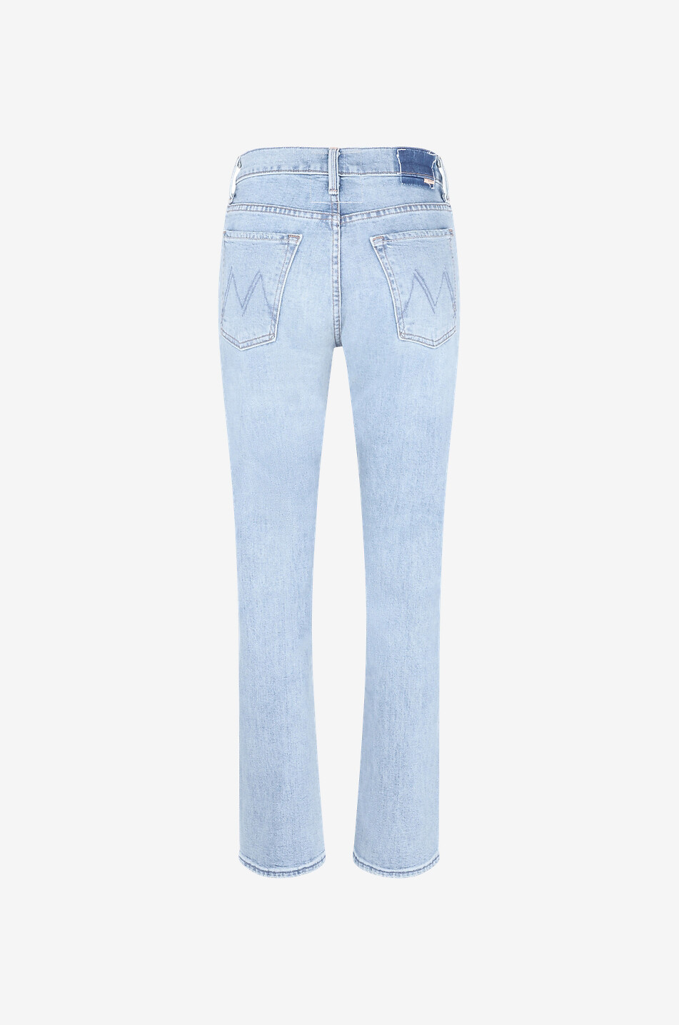 Jean droit en coton High Waisted Hiker Hover
