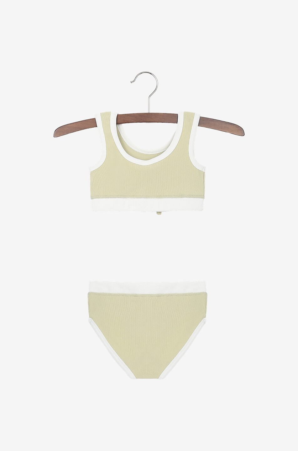 Bikini für Mädchen aus Repreve