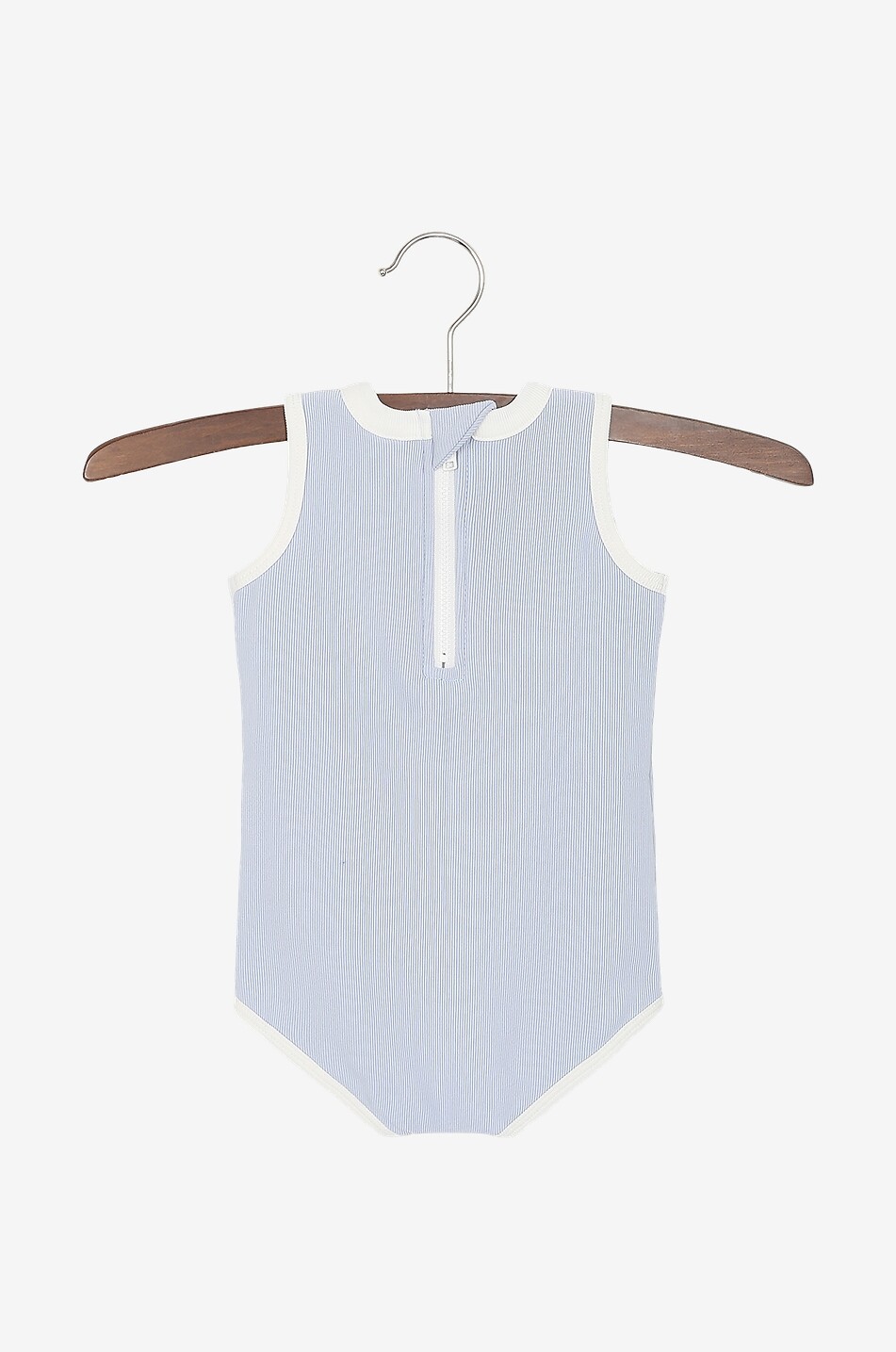 Kids' repreve one piece swimsuit