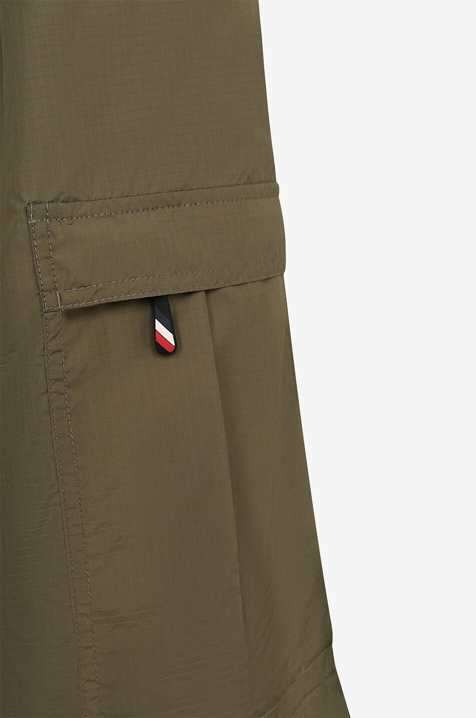 MONCLER GRENOBLE Cargo-Jogginghose aus Ripstop Day-Namic Herren DUNKELGRÜN 3