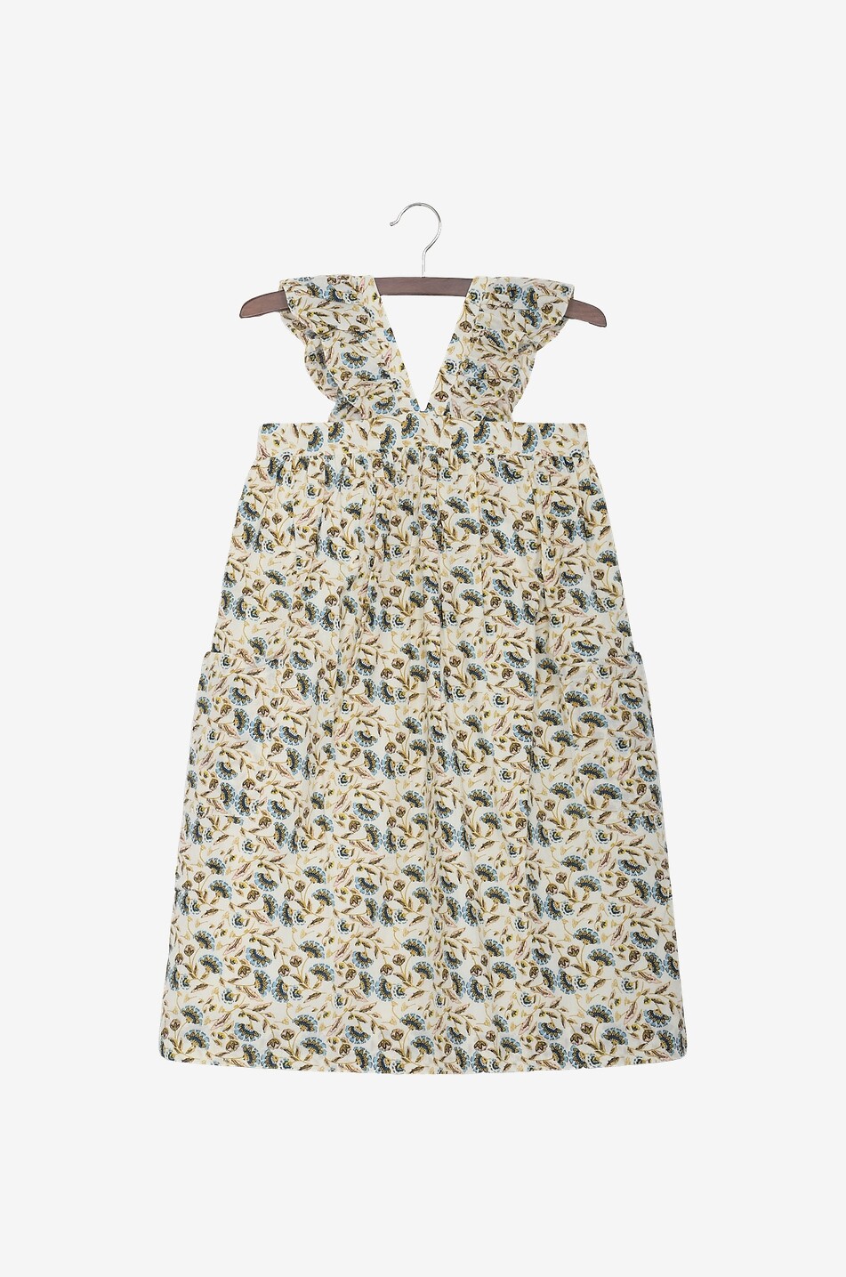 Eleanina girls' cotton dress