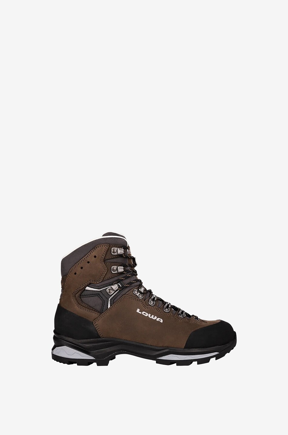 LOWA Trekkingstiefel Camino EVO LL Herren BRAUN 2