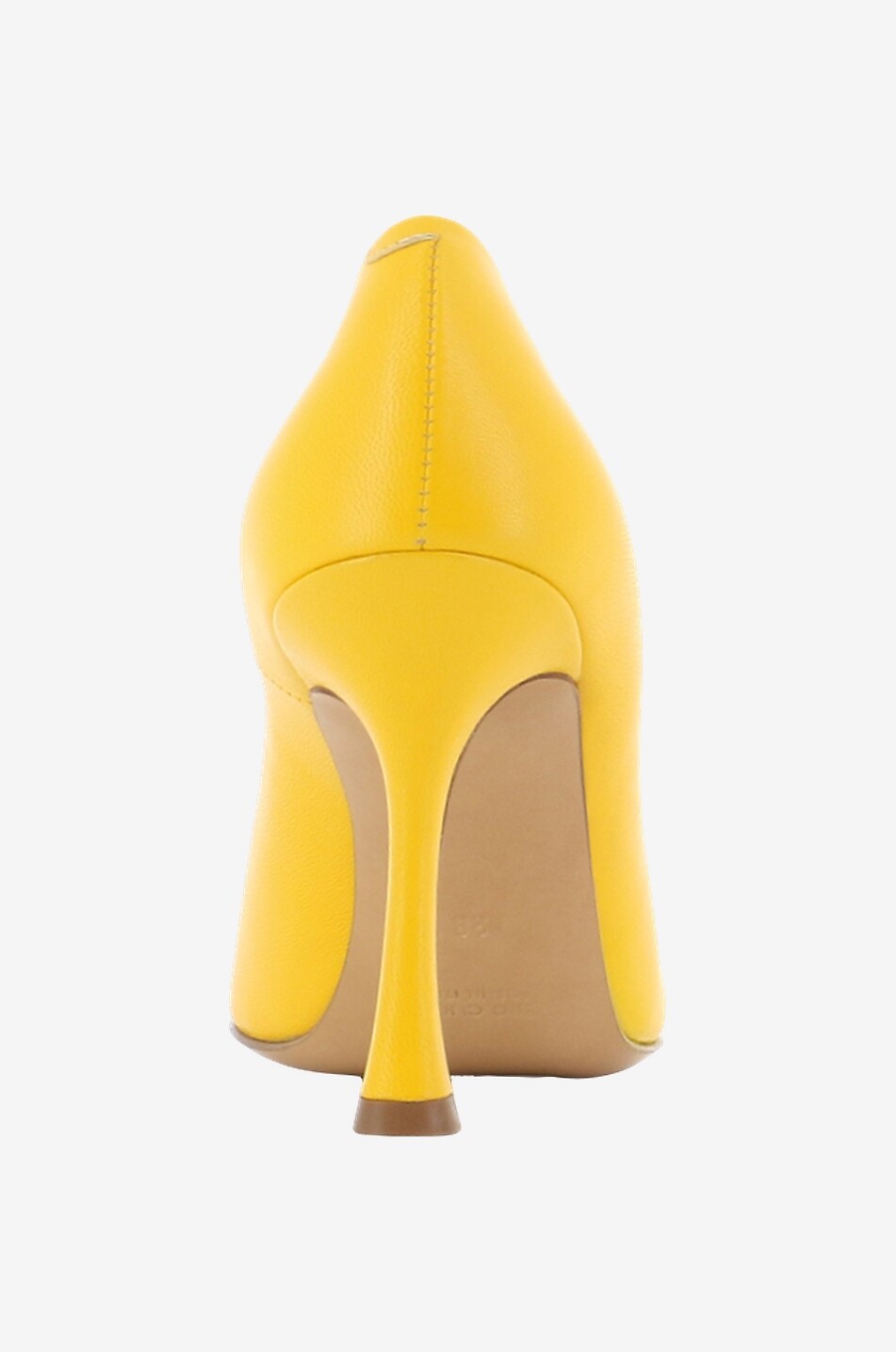 Ales 95 pointy-toe smooth leather pumps