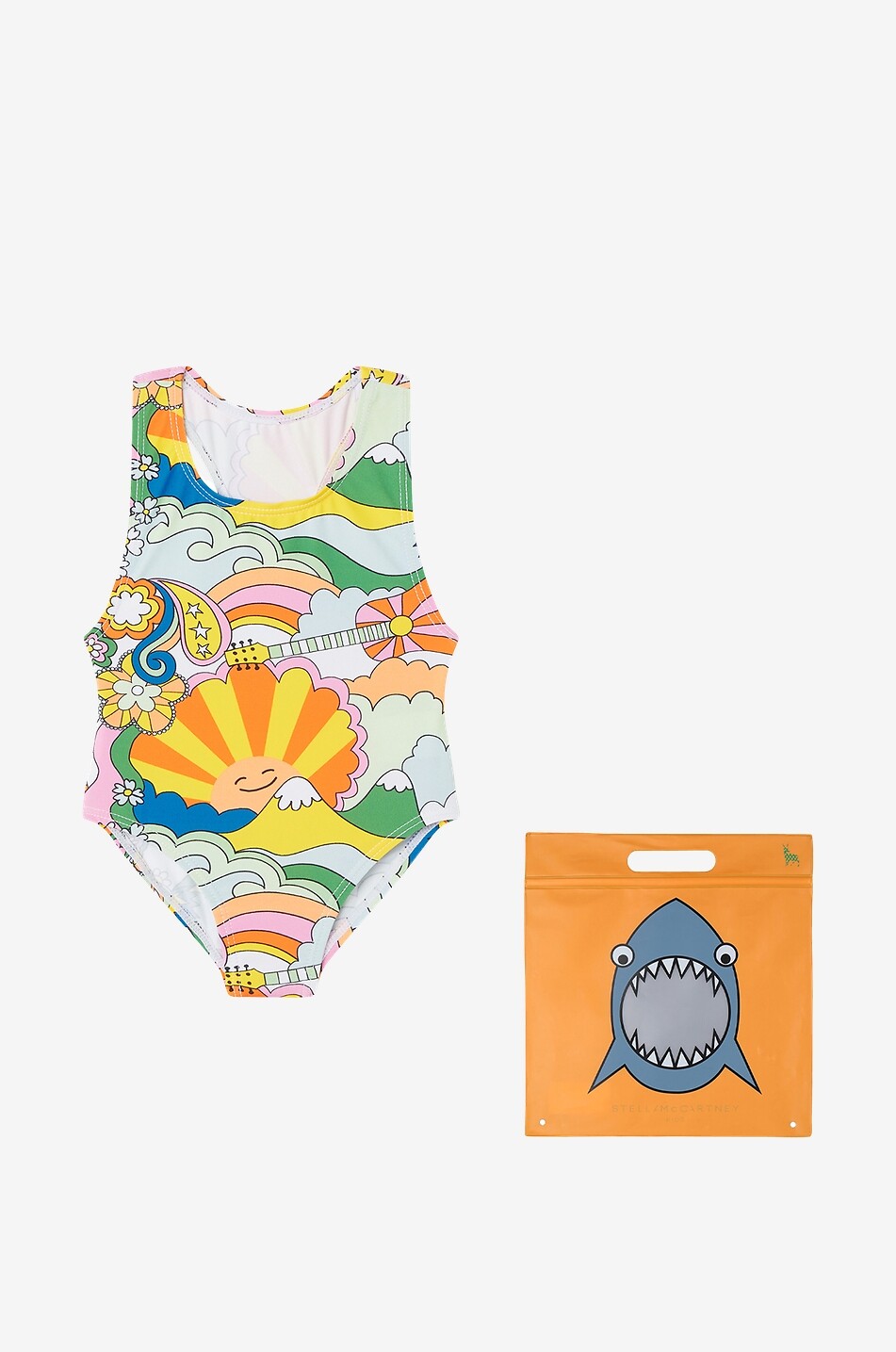 Baby-UV-Schutz-Badeanzug Love To Dream