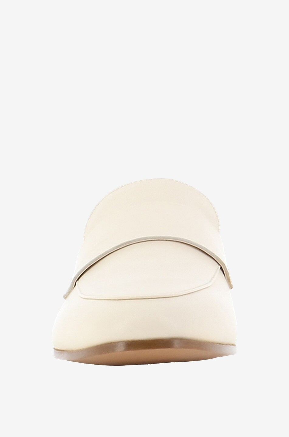 Mocassins en cuir lisse Sharon 15