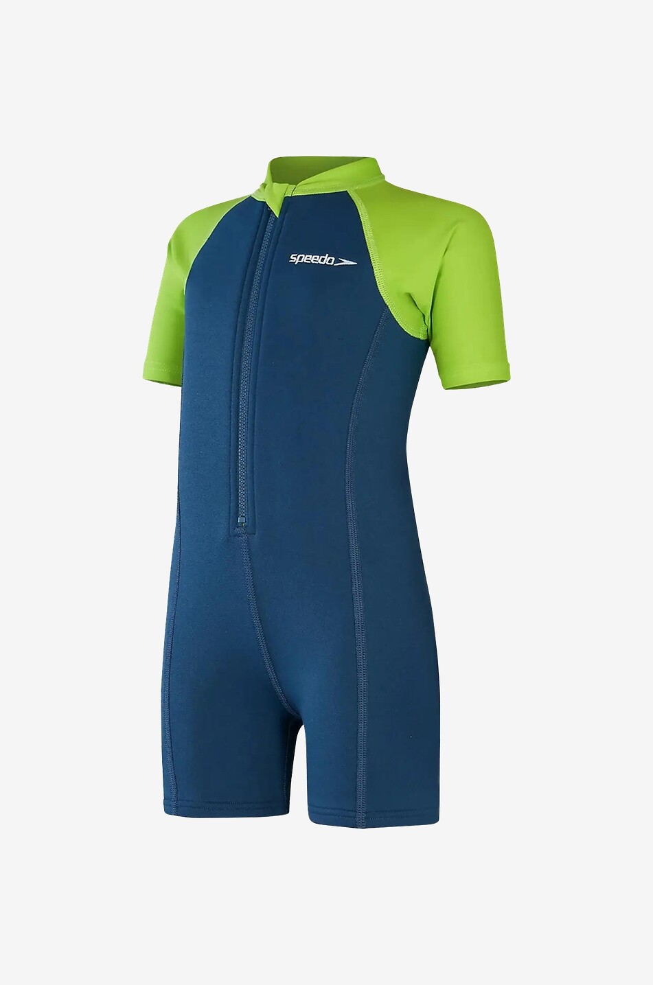 SPEEDO Learn To Swim baby protective wetsuit Unisex BLUE 1