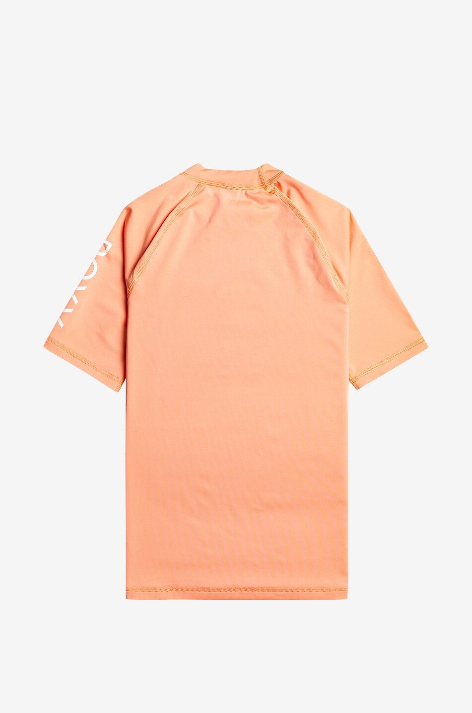ROXY T-shirt anti-UV à manches courtes Whole Hearted Femme ORANGE CLAIR 2