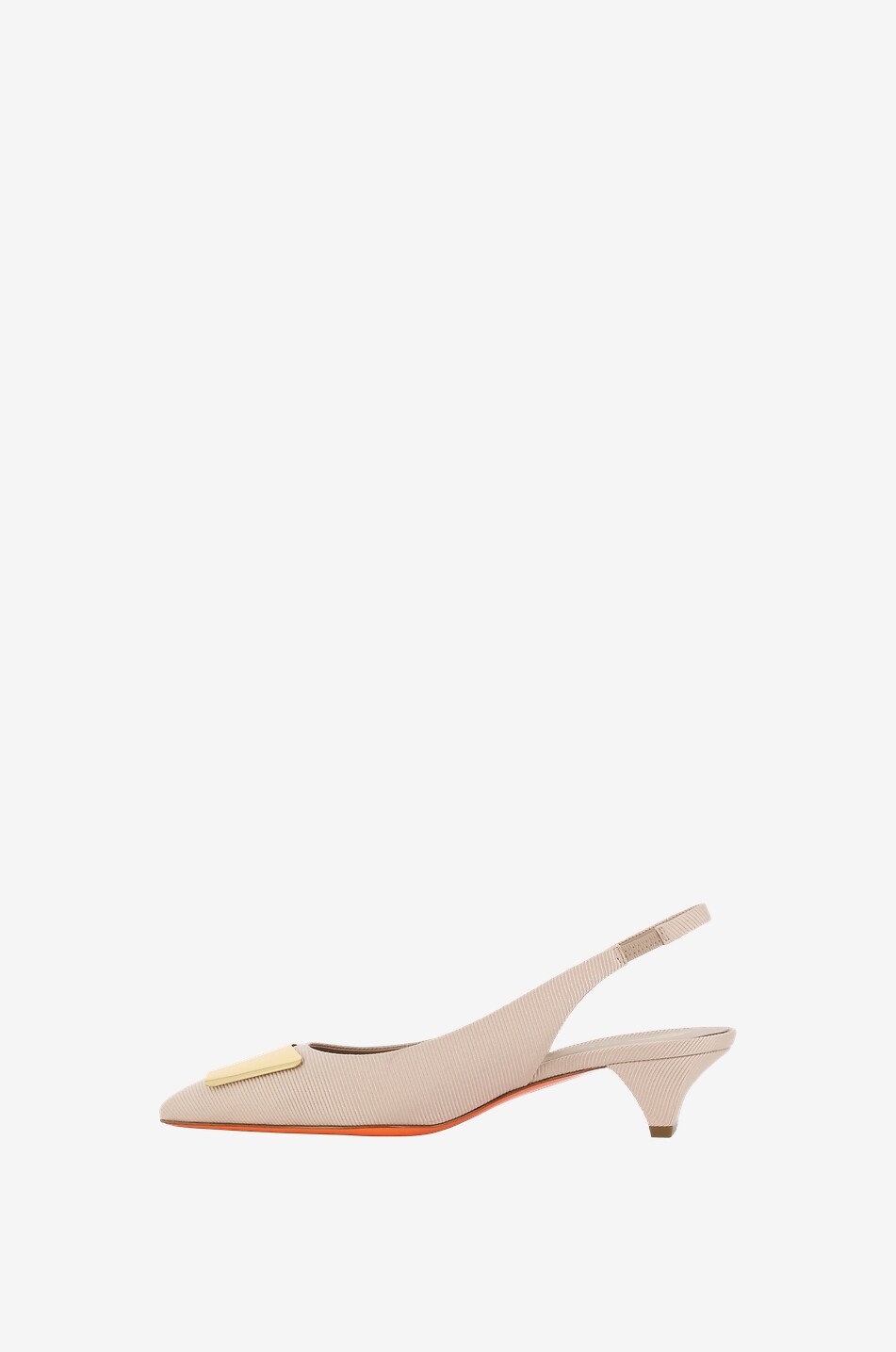Pumps aus Nylon Sibille