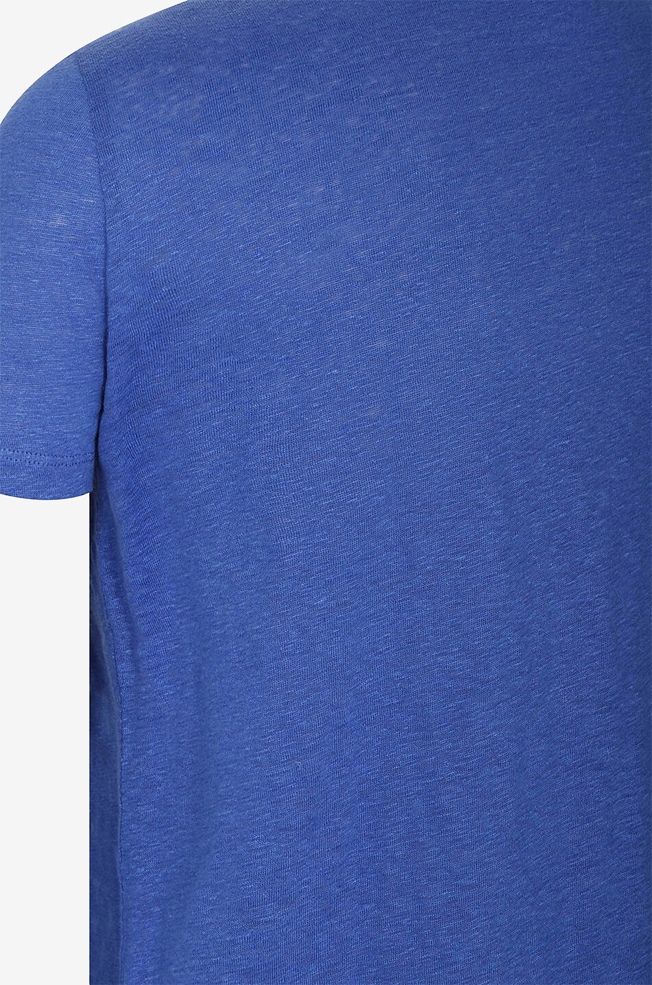 T-shirt à manches courtes en lin