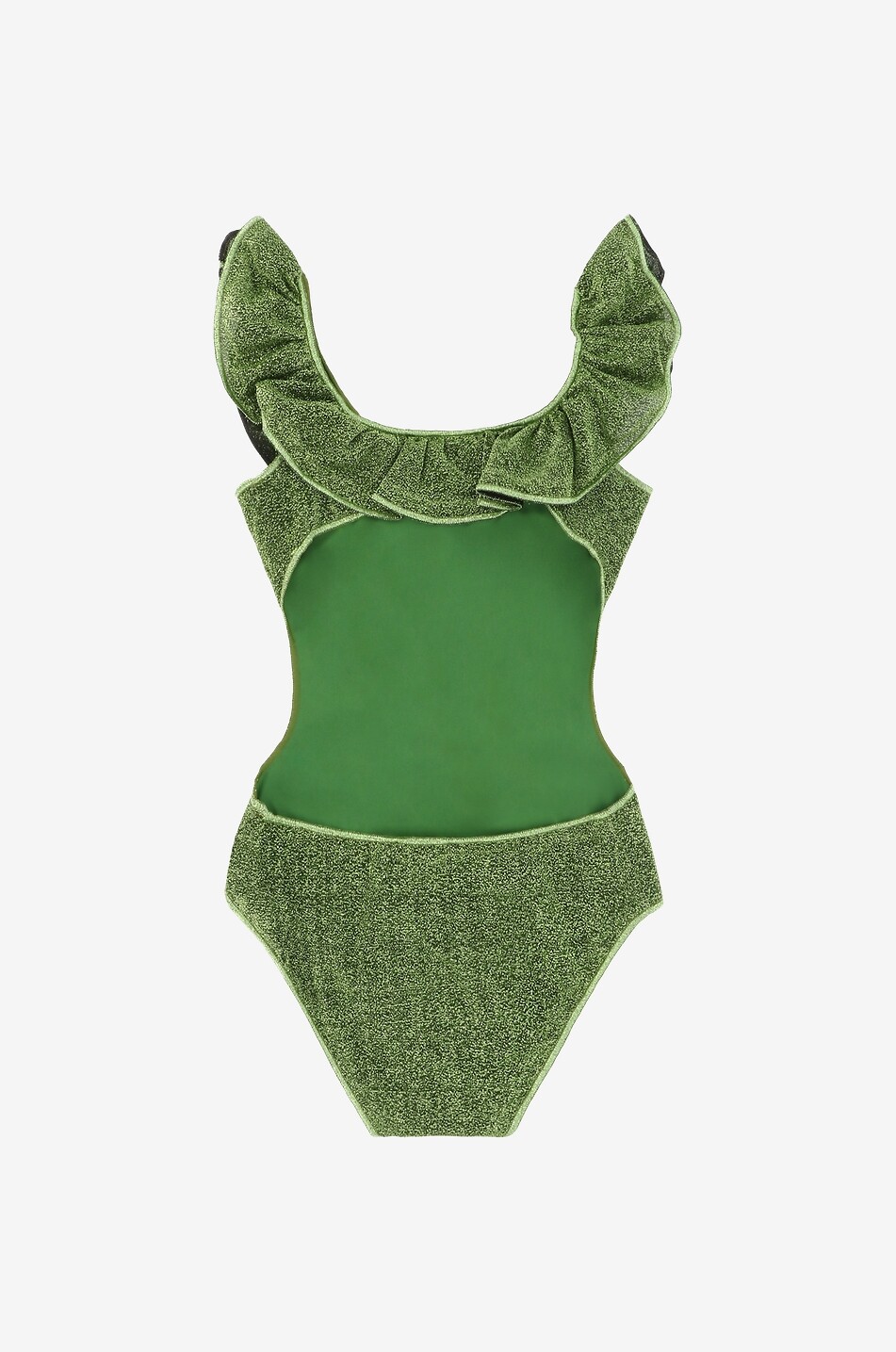 OSEREE Badeanzug für Mädchen Lumière Mädchen GRÜN 2