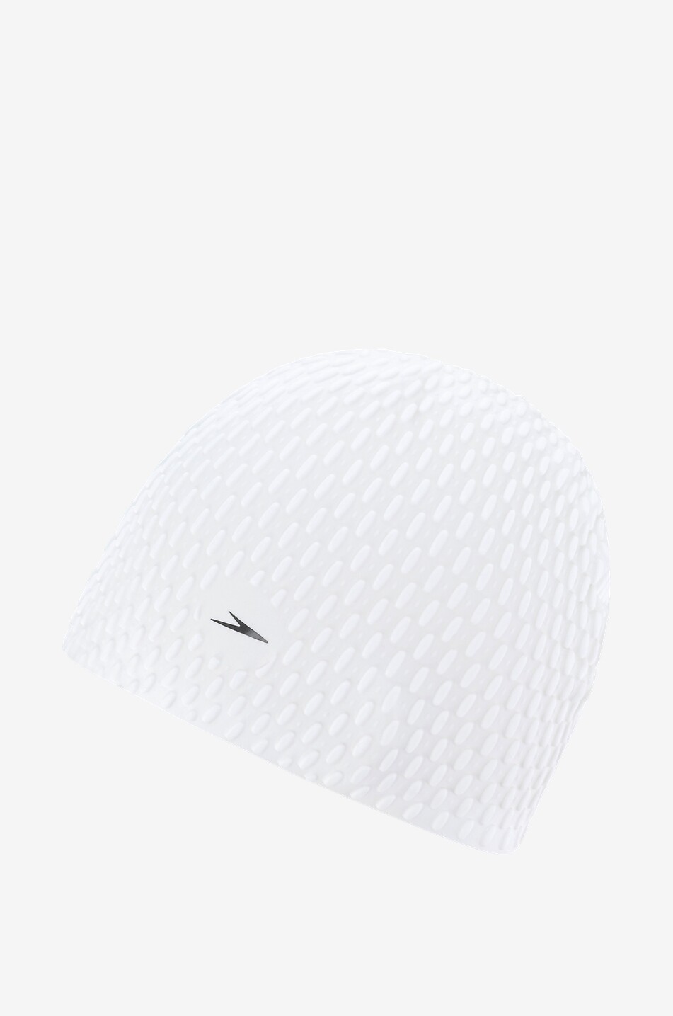 SPEEDO Bonnet de bain Bubble Unisexe BLANC 2